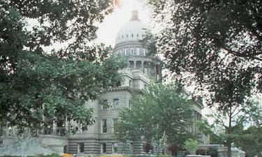 Idaho Capitol