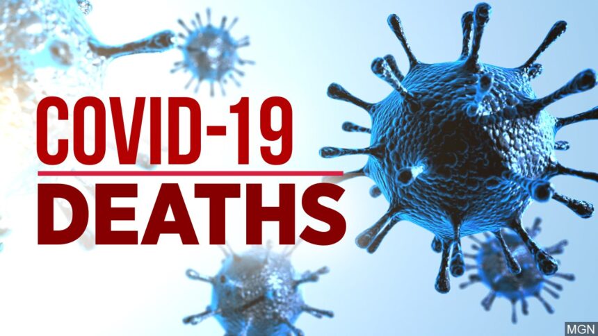 COVID-19 Deaths logo image MGN Image_09232