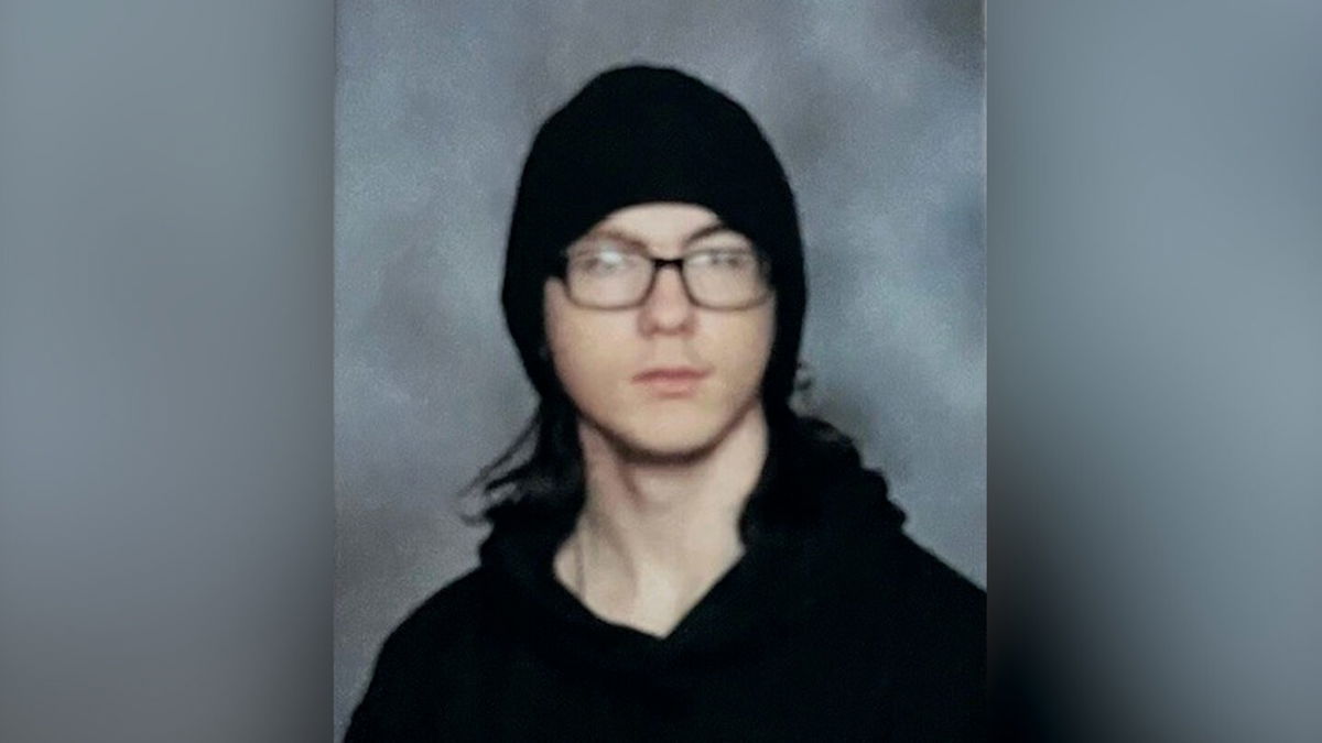 Juvenile runaway, Cordell Kenworthy