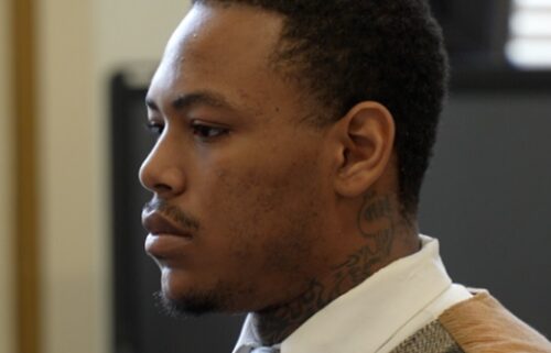 Kymani Walker was sentenced to one year in prison on May 19