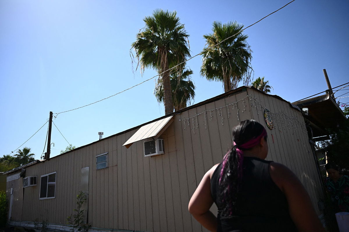 <i>Patrick T. Fallon/AFP/Getty Images via CNN Newsource</i><br/>Air conditioning your home is expected to cost more this summer.