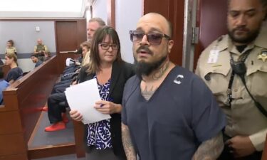 Manuel "Manny" Ruiz was in court Thursday morning