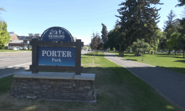 Porter Park Sign