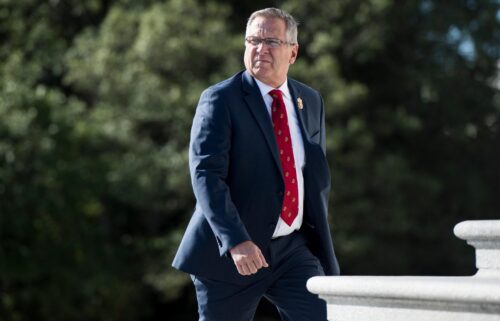 In this October 2019 file photo