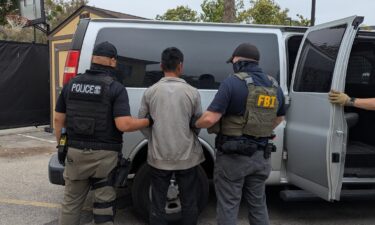 FBI Los Angeles confirmed in a post on X that they conducted immigration enforcement operations in Ventura County in support of Enforcement and Removal Operations.