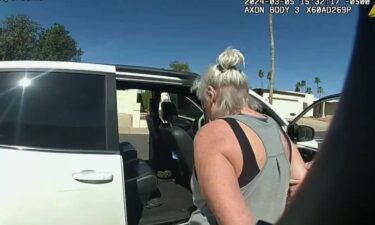 A grandmother who was falsely arrested by the U.S. Marshals Service has filed a lawsuit against the federal government after agents mistakenly identified her as someone else.